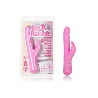 Rotating Jack Rabbit Rechargeable