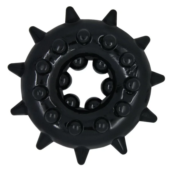 Textured Cock Ring - Stay Harder & Last Longer — image 7 of 7