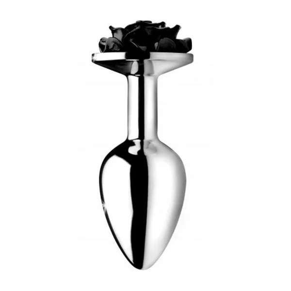 Booty Sparks Rose Anal Plug - Great Beginners Toy! — image 21 of 25