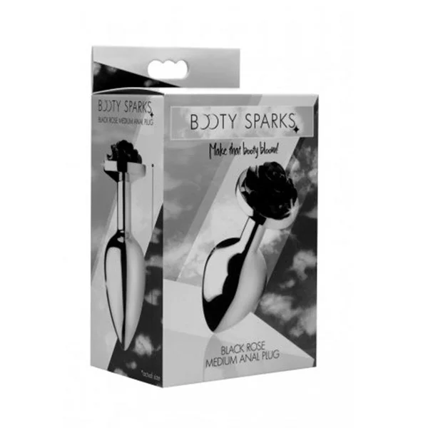 Booty Sparks Rose Anal Plug - Great Beginners Toy! — image 24 of 25