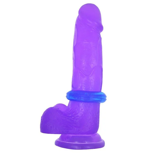 Erection Enhancer Cock Ring Set — image 12 of 14