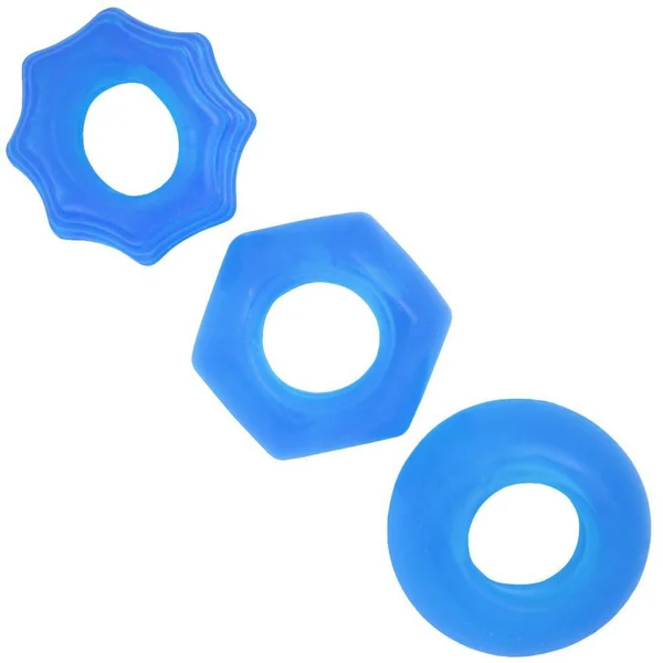 Erection Enhancer Cock Ring Set — image 10 of 14
