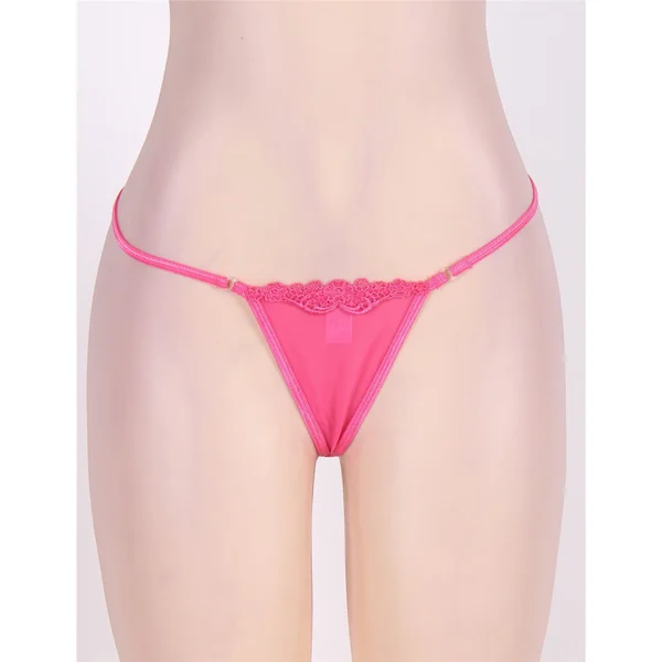 G-String Panty - Three Sizes Available — image 10 of 13