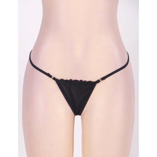 G-String Panty - Three Sizes Available — image 12 of 13