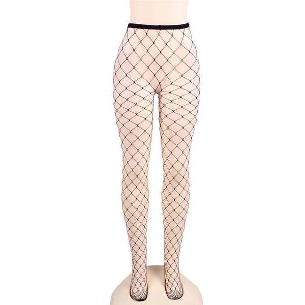 Rhinestone Net Pantyhose - One Size Fits Most — image 10 of 13