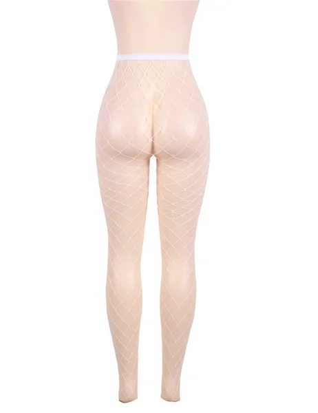Fishnet Pantyhose - One Size Fits Most — image 16 of 16