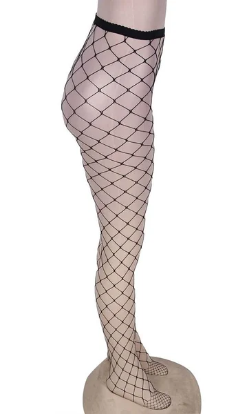 Fishnet Pantyhose - One Size Fits Most — image 13 of 16