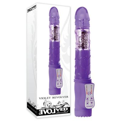 Violet Revolver