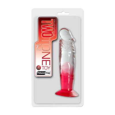 Two tone realistic assorted colors
