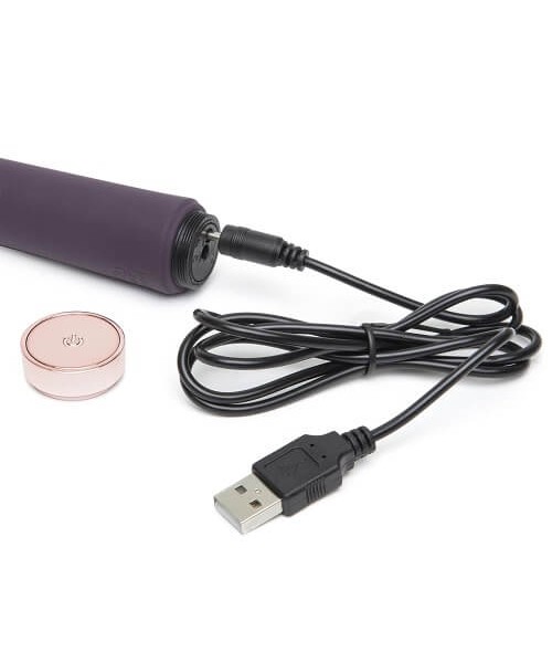 Fifty Shades Freed Crazy For You Rechargeable Bullet Vibrator