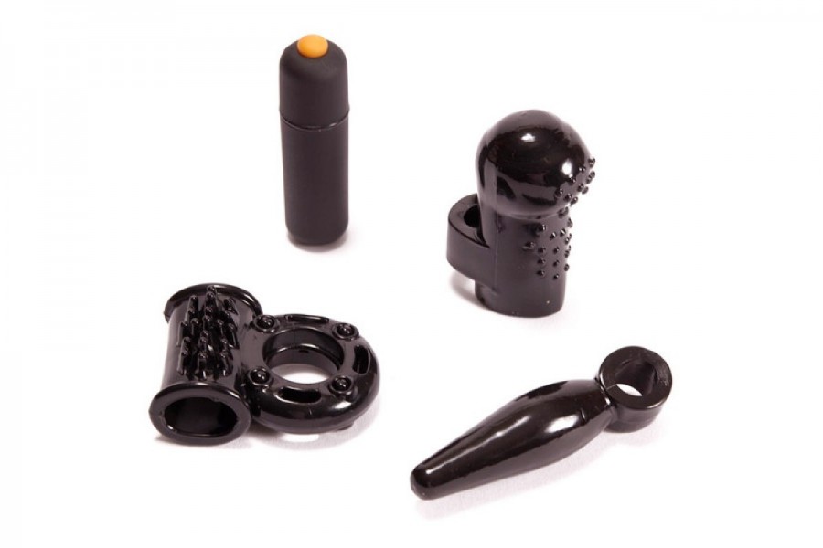 Pornhub Threesome Dirty Weekend Kit