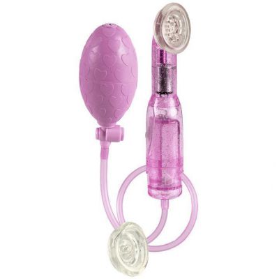 Selene Vibrating Clitoral Pump
