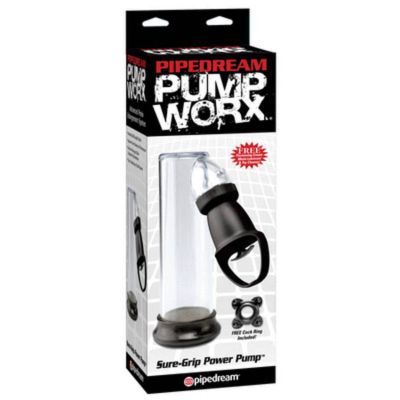 Pump Worx Sure Grip Power Pump