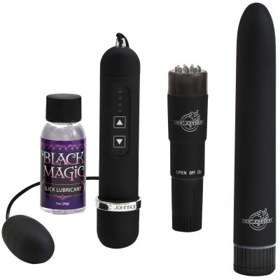 Black Magic Pleasure Kit For Beginners