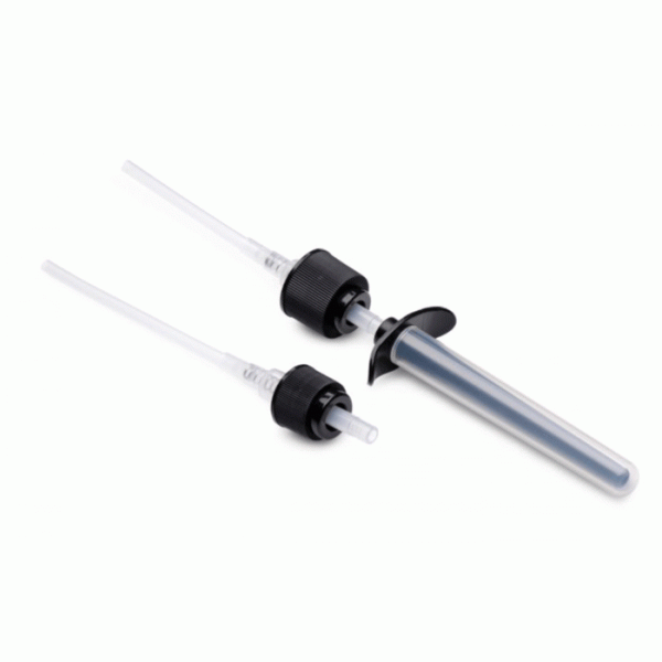 Clean Stream 4 Piece Lube Injector Set
