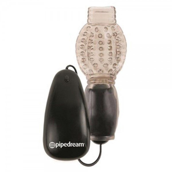 Fetish Fantasy Vibrating Head Teazer — image 6 of 6