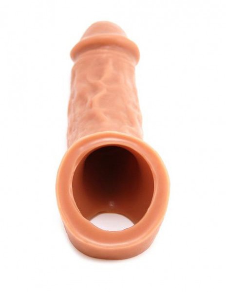 Vixen VixSkin Colossus Silicone Penis Extender 7 Inch