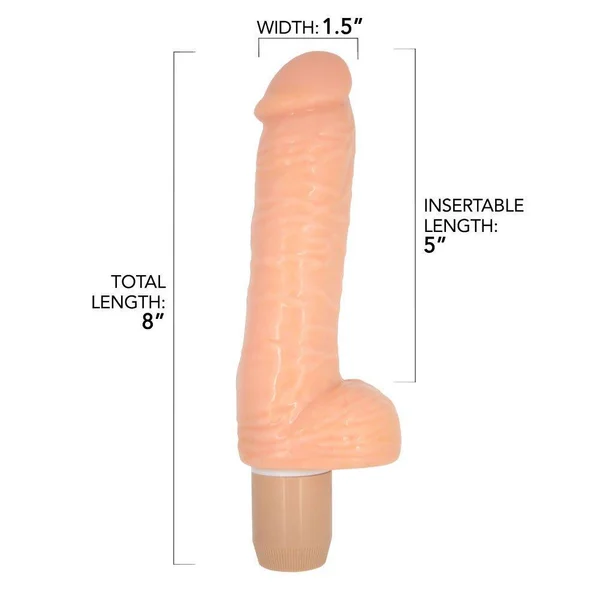 Thick Stud Vibrating Dildo — image 20 of 20