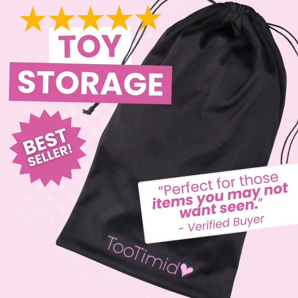 TooTimid.com Adult Toy Storage Bag — image 23 of 25
