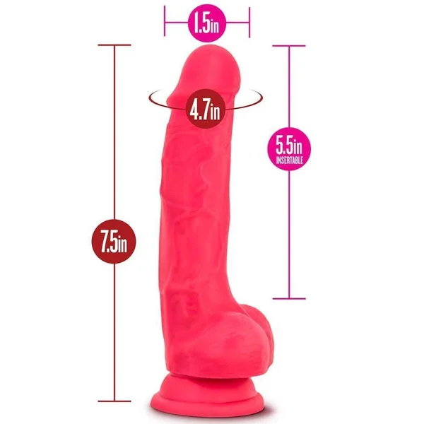Hypnotize Me Silicone Dildo — image 12 of 13