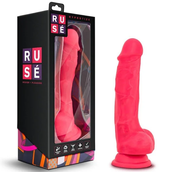 Hypnotize Me Silicone Dildo — image 13 of 13