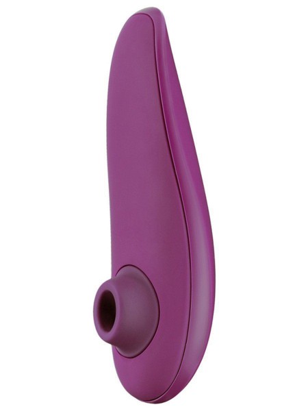Womanizer Classic 5.8" Pleasure Air Clitoral Vibrator