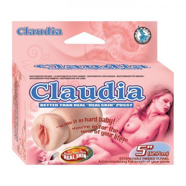 Real Skin Vagina - Claudia — image 4 of 5