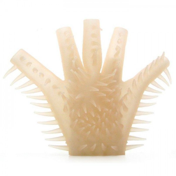 Masturbating Glove