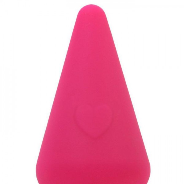 Silicone Anal Plug - Provides Tantalizing Stimulations!