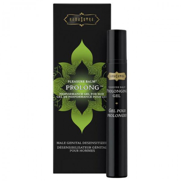Kama Sutra Pleasure Balm Prolonging Male Desensitizer