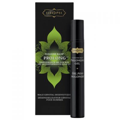 Kama Sutra Pleasure Balm Prolonging Male Desensitizer