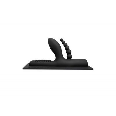 The Cowgirl Buckwild Silicone Attachment