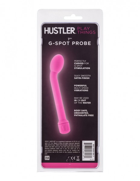 Hustler Playthings G-Spot Probe Vibrator — image 7 of 7