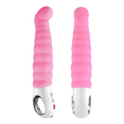 Fun Factory 9 Rechargeable Ribbed G Spot Vibrator