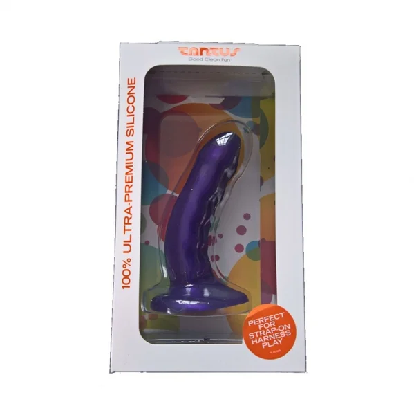 Tantus Curve Silicone Dildo — image 9 of 11