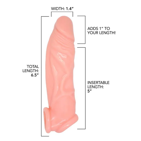 Realistic Penis Extender — image 13 of 13