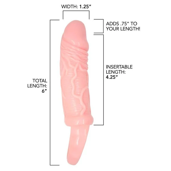 Extra-Veined Penis Extender — image 16 of 16
