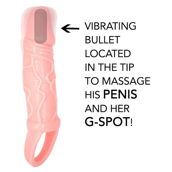 Vibrating Penis Extender — image 13 of 16