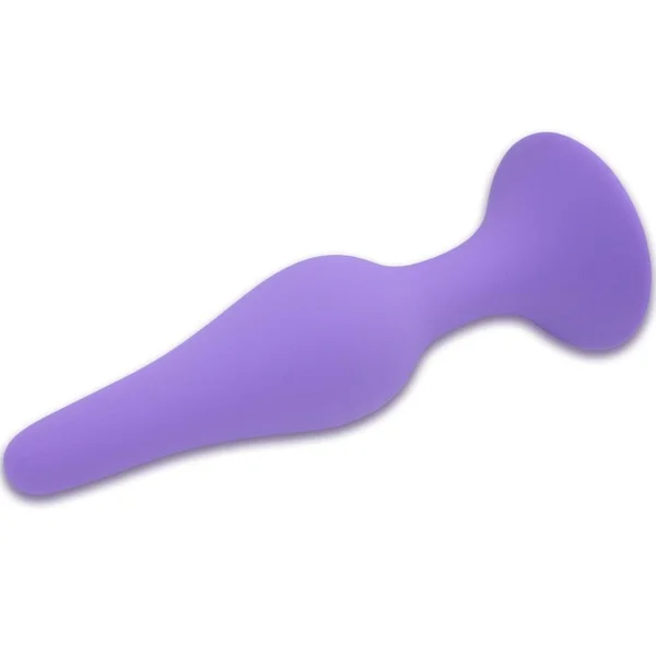 Silicone Anal Plug Kit - Set Of 4 — image 13 of 16