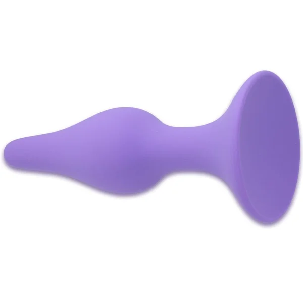Silicone Anal Plug Kit - Set Of 4 — image 14 of 16