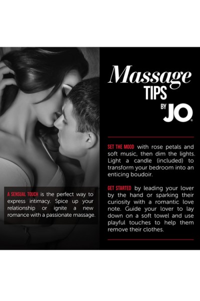 System JO Sensual Massage Gift Set 1oz/ 30ml