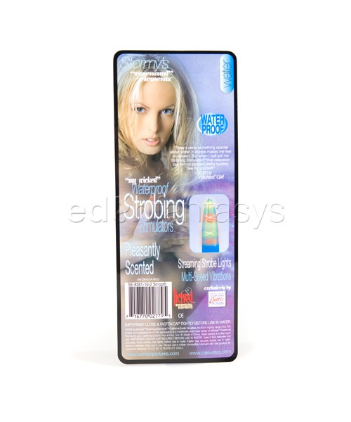 Stormy's strobing stimulator — image 3 of 3