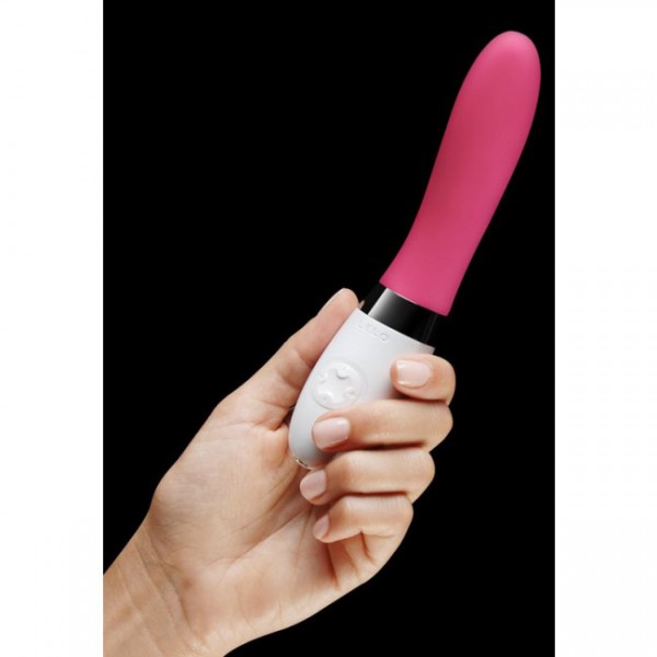 Lelo Liv 2 Deluxe 6.75" Silicone Vibrator