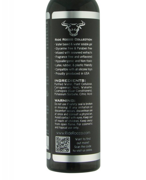 Ride Rocco Water Based Lube — image 4 of 8