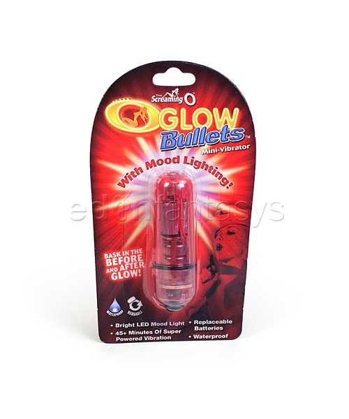 Screaming O glow bullet — image 5 of 5