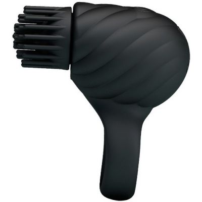 Rechargeable Hedda Black