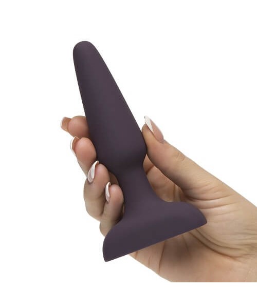 Fifty Shades Freed Feel So Alive Rechargeable Vibrating Pleasure Plug