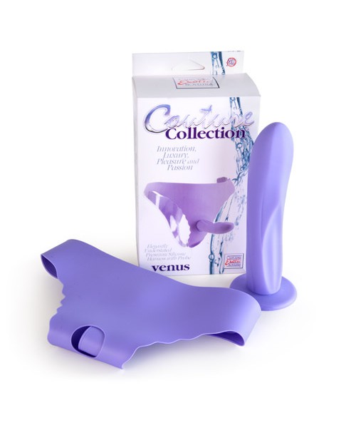 Purple venus size 3 — image 5 of 5