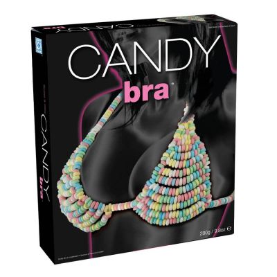 Spencer Fleetwood Candy Bra
