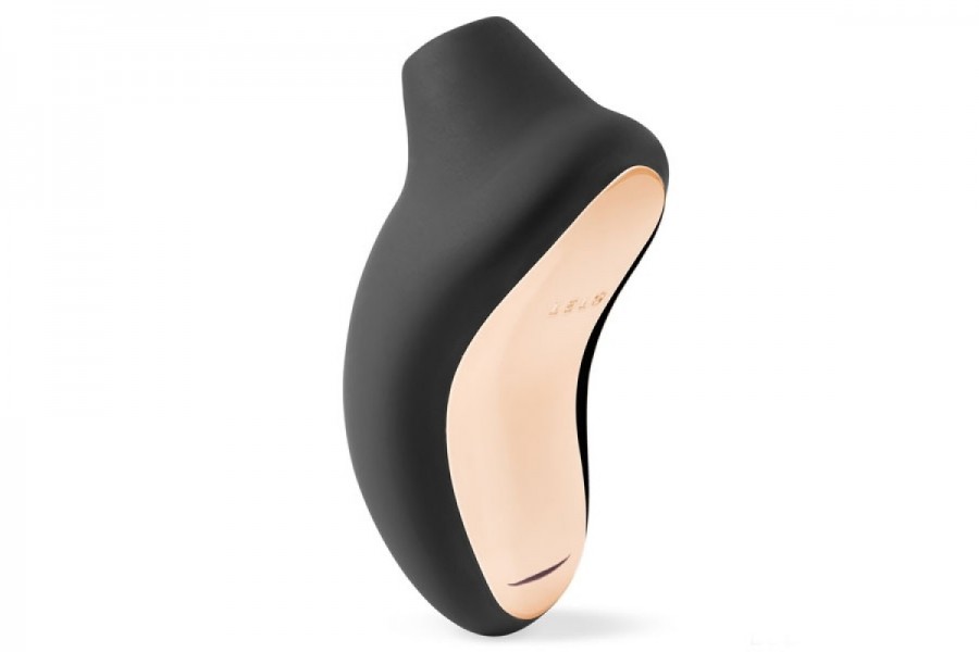Lelo Sona Sonic Wave 3.9" Clitoral Stimulator
